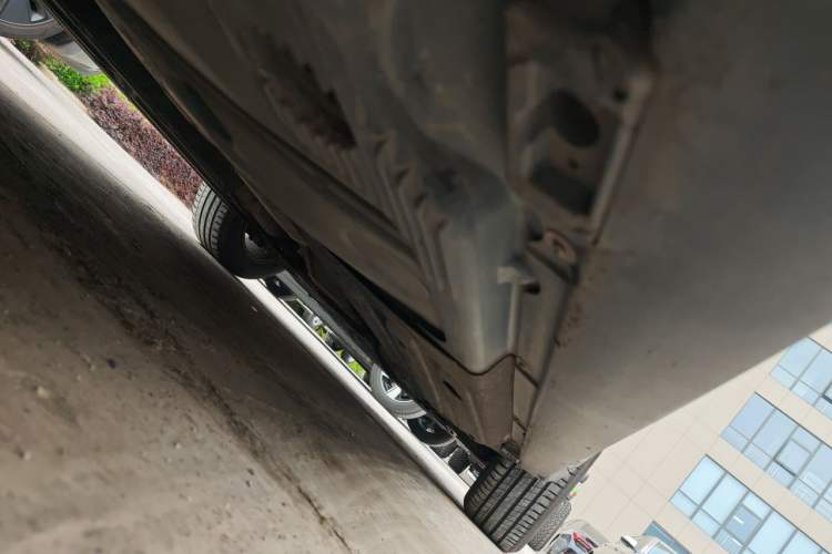Used Porsche Macan 2014 Macan 2.0T Chassis Rear Right