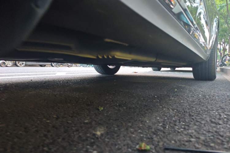 Used Porsche Macan 2014 Macan 2.0T Chassis Rear Right