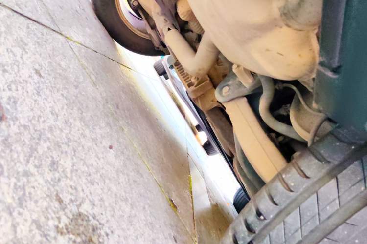 Used Porsche Macan 2014 Macan 2.0T Chassis Rear Right