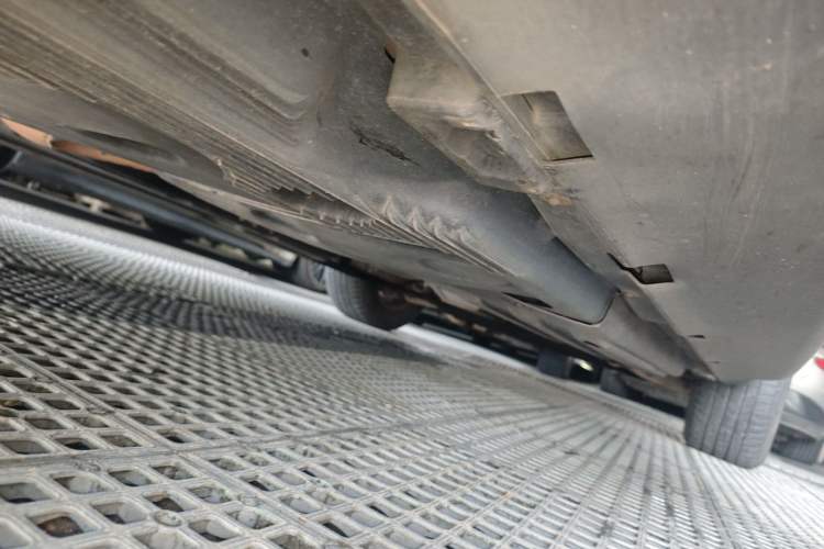Used Porsche Macan 2014 Macan 2.0T Chassis Rear Right