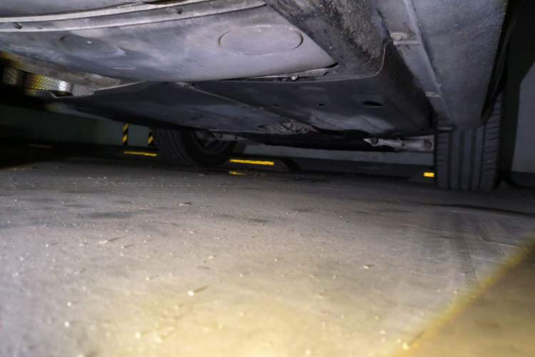 Used Porsche Macan 2014 Macan S 3.0T Chassis Rear Right