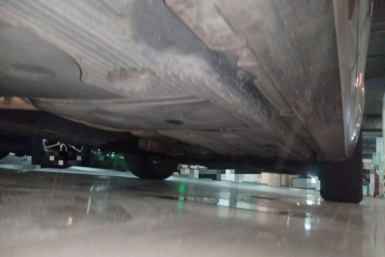 Used Porsche Macan 2014 Macan 2.0T Chassis Rear Right