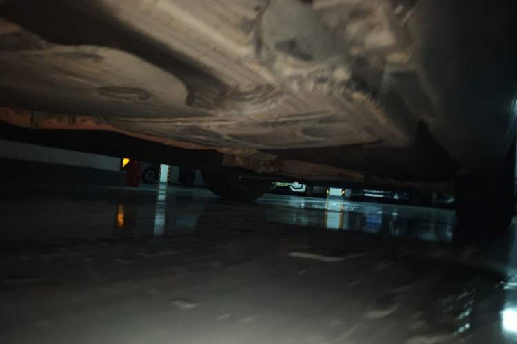 Used Porsche Macan 2014 Macan 2.0T Chassis Rear Right