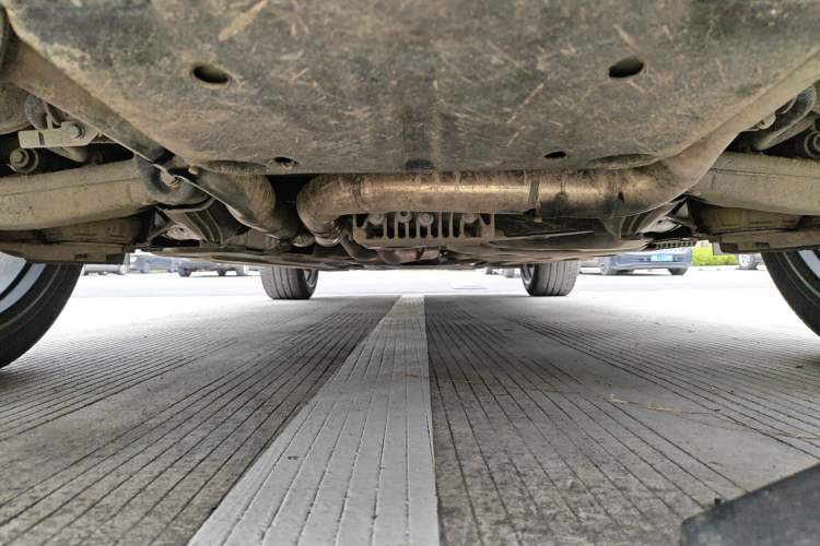 Used Porsche Macan 2014 Macan S 3.0T Chassis Rear