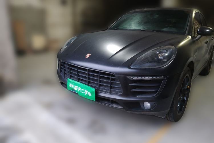 Used Porsche Macan 2014 Macan 2.0T Guazi used car, China used car export, Used car for sale, Used cars, Cheapest cars for sale