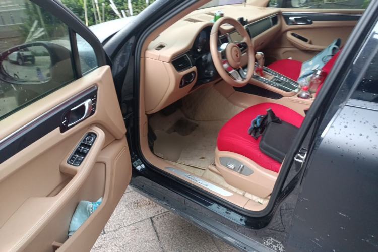Used Porsche Macan 2014 Macan 2.0T Driver Seat