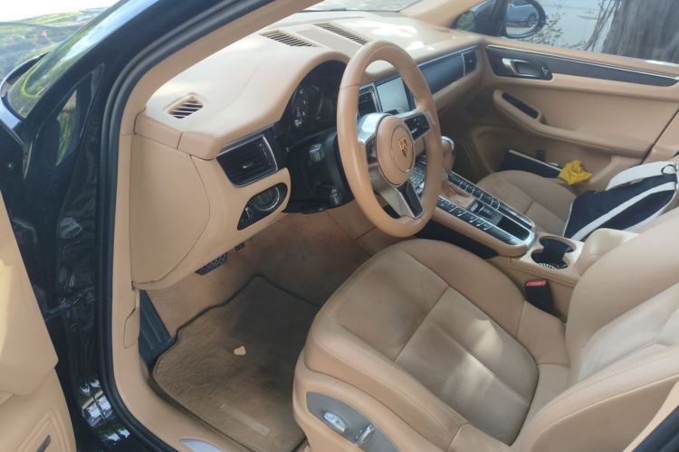Used Porsche Macan 2014 Macan 2.0T Driver Seat