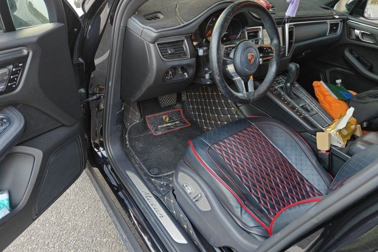 Used Porsche Macan 2014 Macan 2.0T Driver Seat