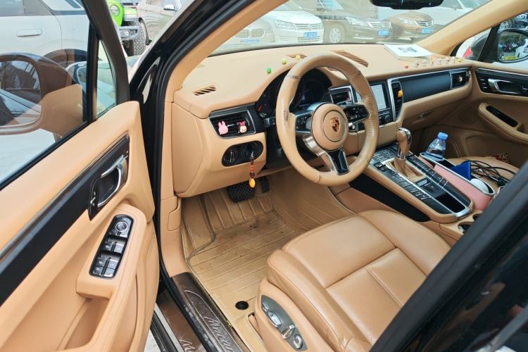 Used Porsche Macan 2014 Macan 2.0T Driver Seat