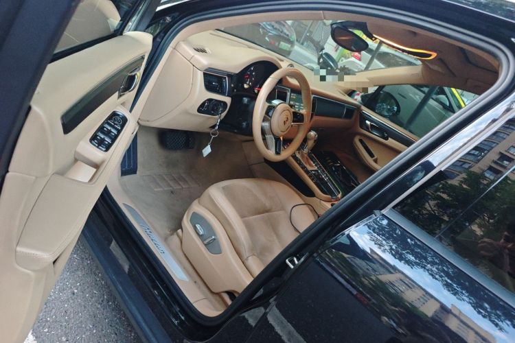 Used Porsche Macan 2014 Macan 2.0T Driver Seat