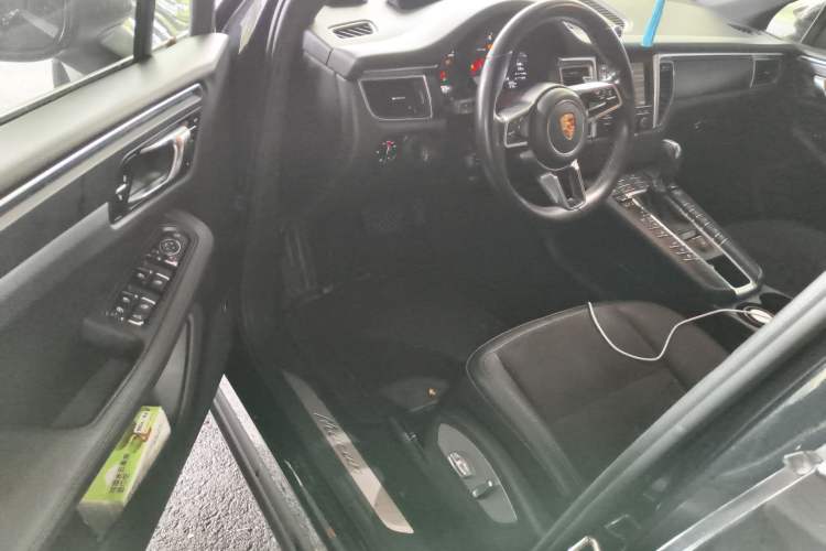 Used Porsche Macan 2014 Macan 2.0T Driver Seat