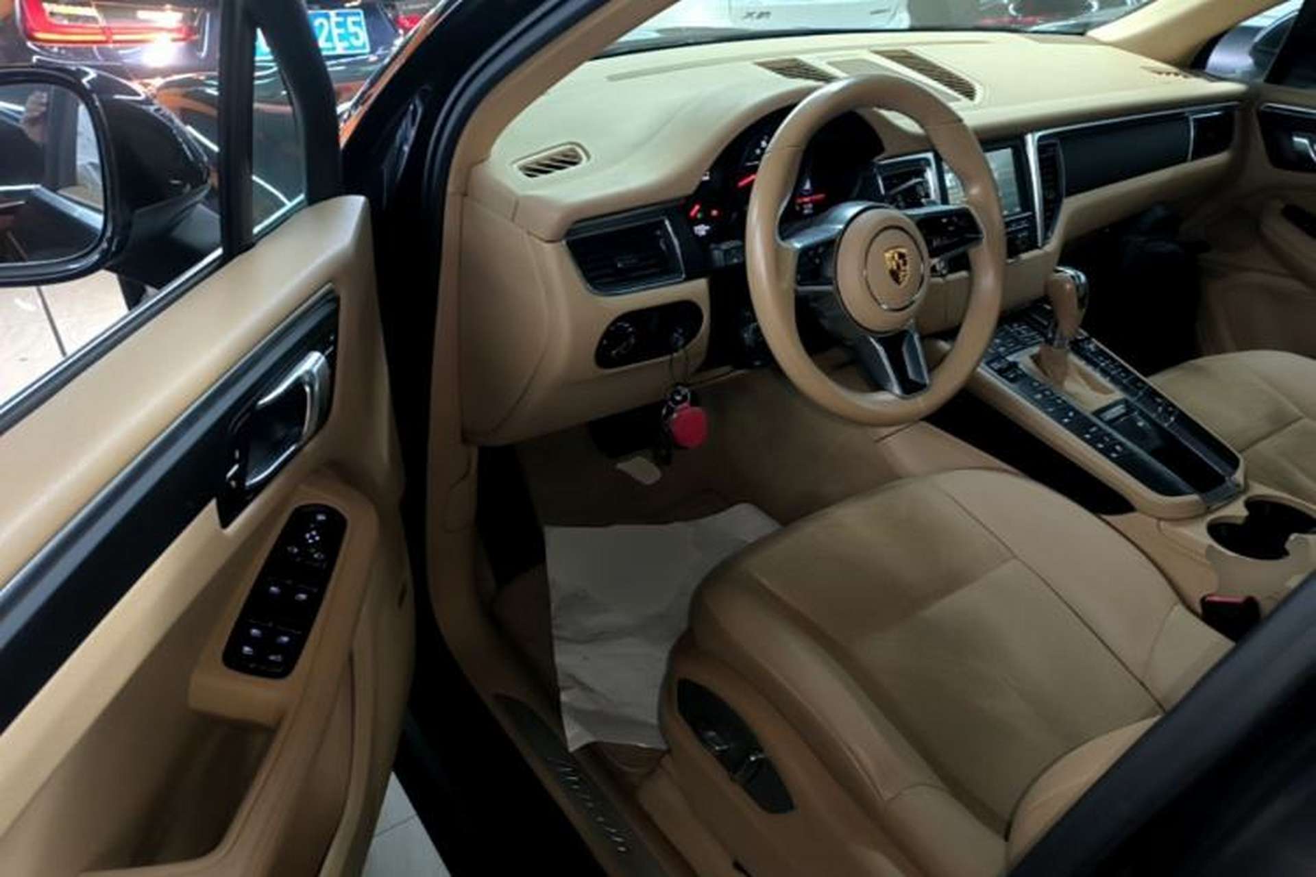 Used Porsche Macan 2014 Macan 2.0T Driver Seat