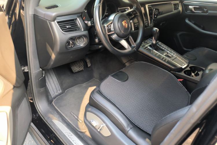 Used Porsche Macan 2014 Macan 2.0T Driver Seat