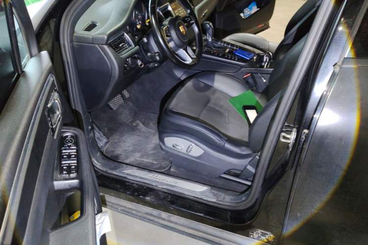 Used Porsche Macan 2014 Macan 2.0T Driver Seat