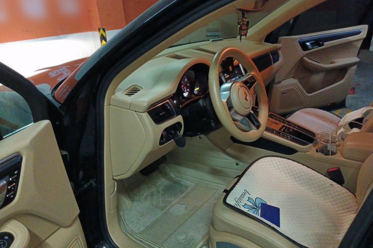 Used Porsche Macan 2014 Macan 2.0T Driver Seat