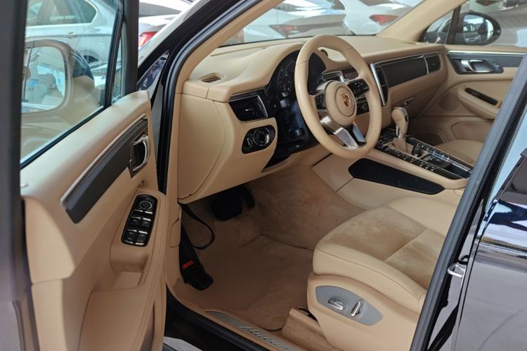 Used Porsche Macan 2014 Macan 2.0T Driver Seat