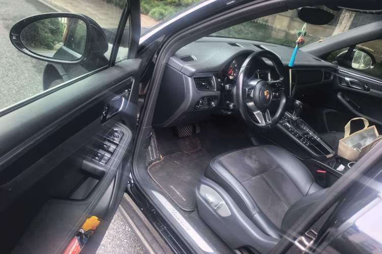 Used Porsche Macan 2014 Macan 2.0T Driver Seat