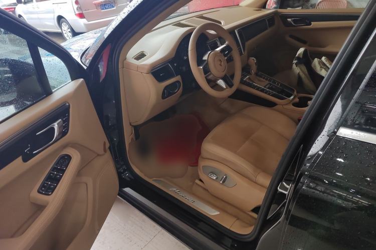 Used Porsche Macan 2014 Macan 2.0T Driver Seat