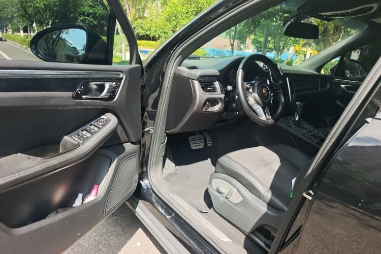 Used Porsche Macan 2014 Macan 2.0T Driver Seat