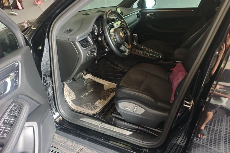 Used Porsche Macan 2014 Macan 2.0T Driver Seat
