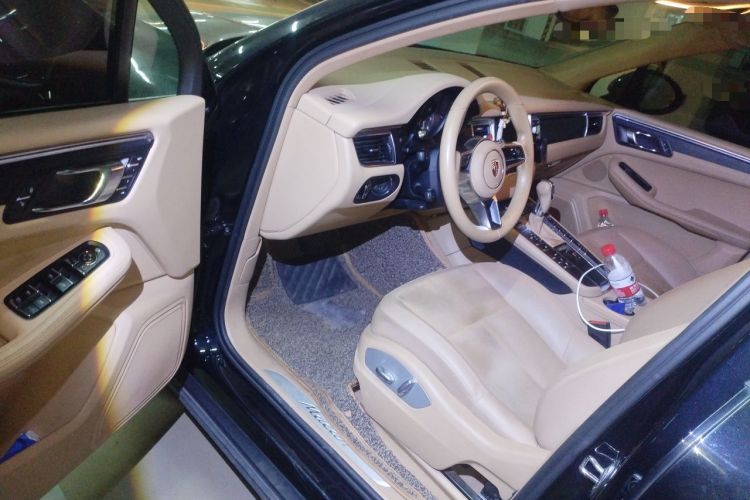 Used Porsche Macan 2014 Macan 2.0T Driver Seat