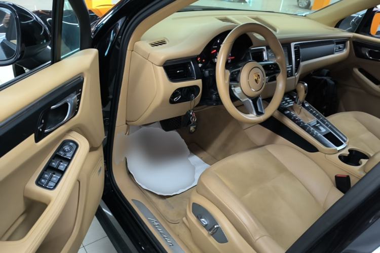 Used Porsche Macan 2014 Macan 2.0T Driver Seat