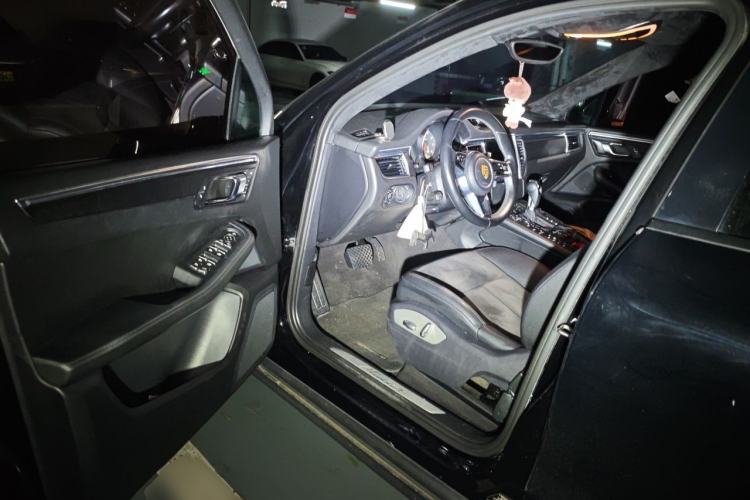 Used Porsche Macan 2014 Macan 2.0T Driver Seat