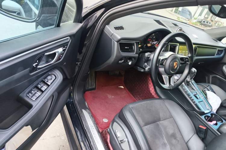 Used Porsche Macan 2014 Macan 2.0T Driver Seat