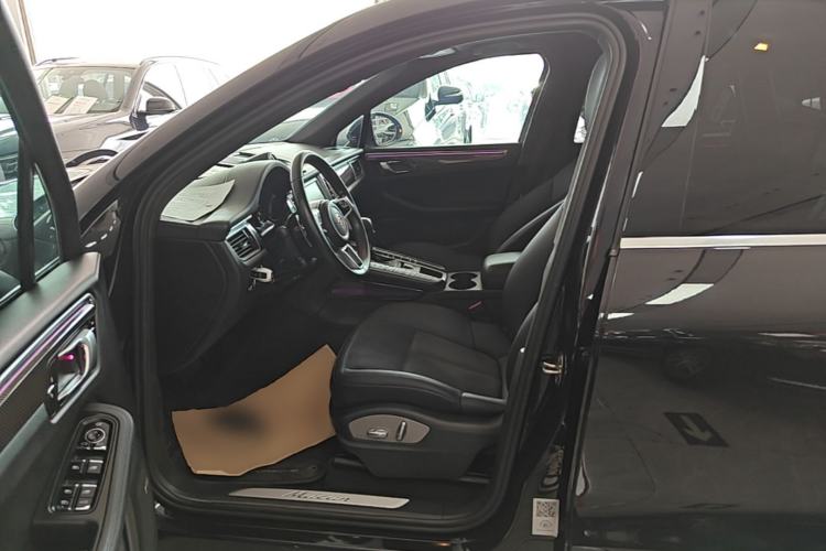 Used Porsche Macan 2014 Macan 2.0T Driver Seat
