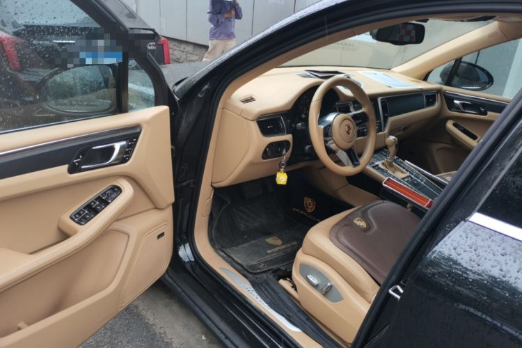 Used Porsche Macan 2014 Macan 2.0T Driver Seat