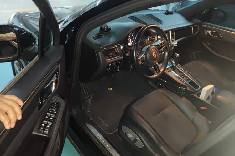 Used Porsche Macan 2014 Macan 2.0T Driver Seat