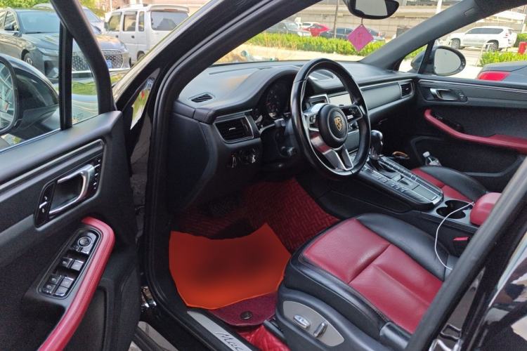 Used Porsche Macan 2014 Macan 2.0T Driver Seat