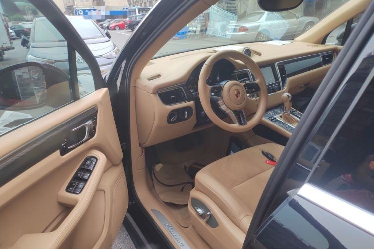 Used Porsche Macan 2014 Macan 2.0T Driver Seat