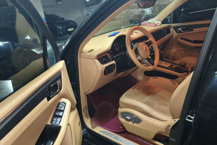 Used Porsche Macan 2014 Macan 2.0T Driver Seat