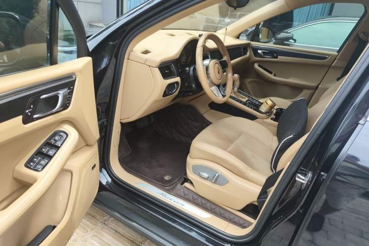 Used Porsche Macan 2014 Macan 2.0T Driver Seat