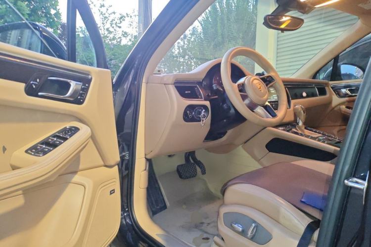 Used Porsche Macan 2014 Macan 2.0T Driver Seat