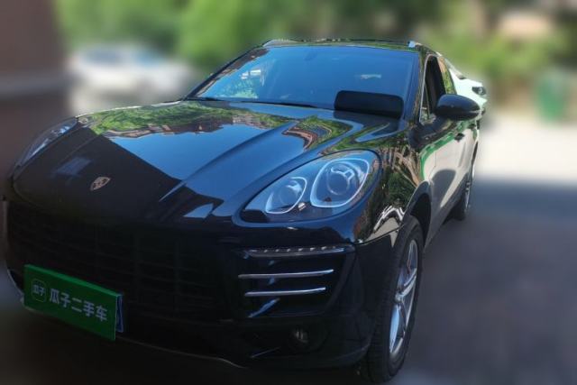 Used Porsche Macan 2014 Macan 2.0T