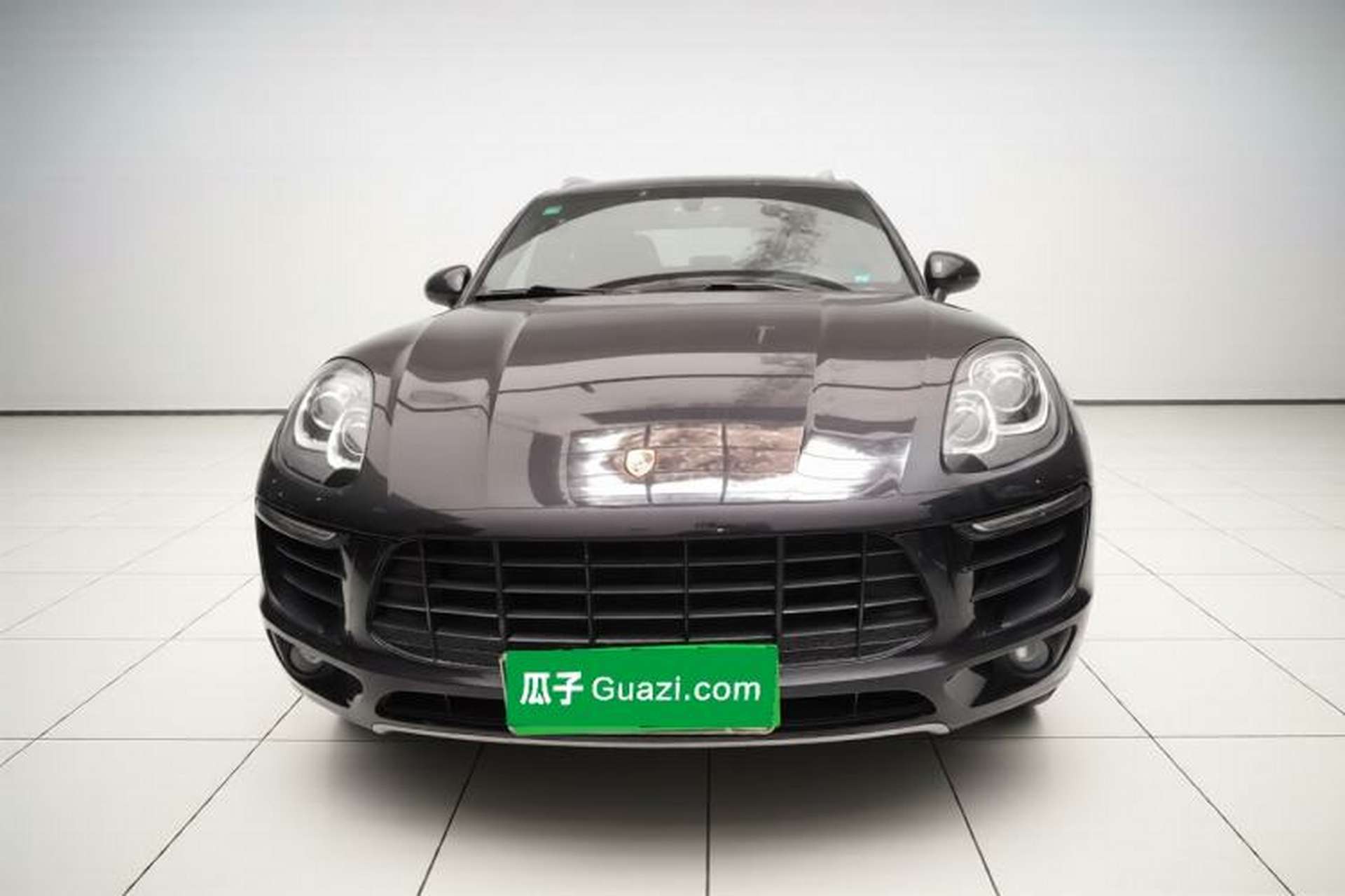 Used Porsche Macan 2014 Macan 2.0T Exterior 1