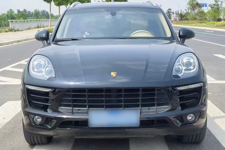 Used Porsche Macan 2014 Macan 2.0T Exterior 1