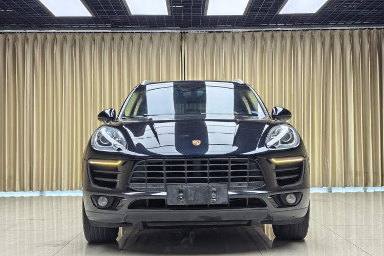 Used Porsche Macan 2014 Macan 2.0T Exterior 1