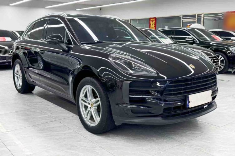 Used Porsche Macan 2014 Macan 2.0T Exterior 1