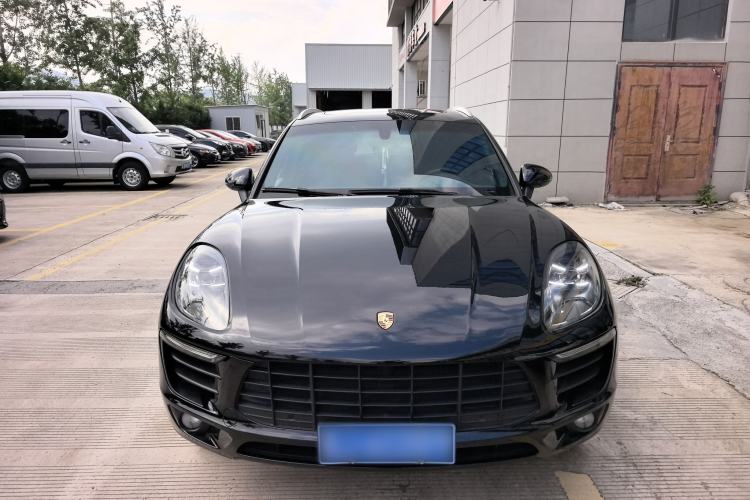 Used Porsche Macan 2014 Macan 2.0T Exterior 1