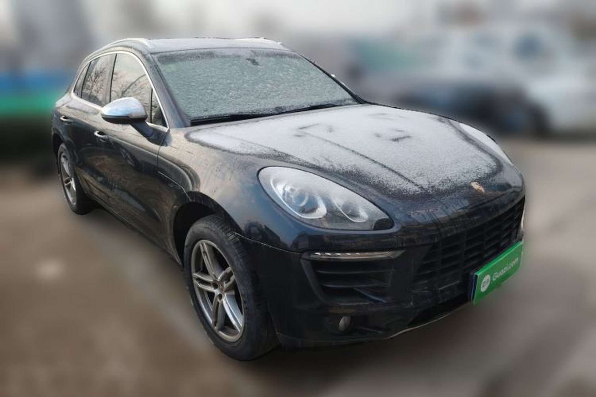 Used Porsche Macan 2014 Macan 2.0T Exterior 2