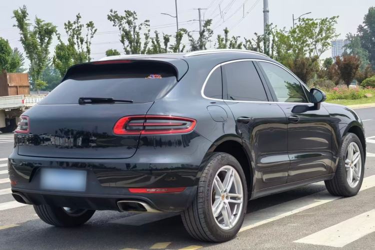 Used Porsche Macan 2014 Macan 2.0T Exterior 3