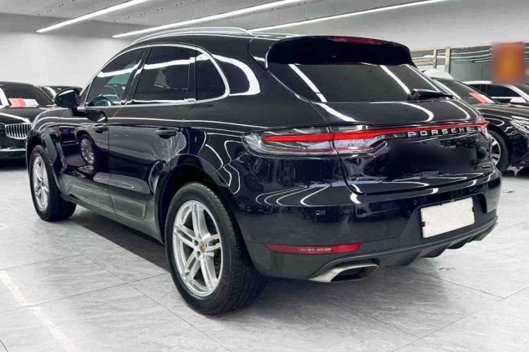 Used Porsche Macan 2014 Macan 2.0T Exterior 3