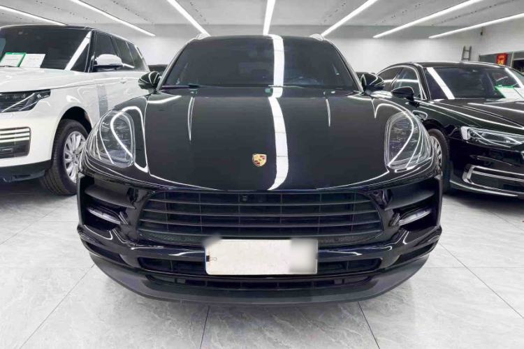 Used Porsche Macan 2014 Macan 2.0T Exterior 4