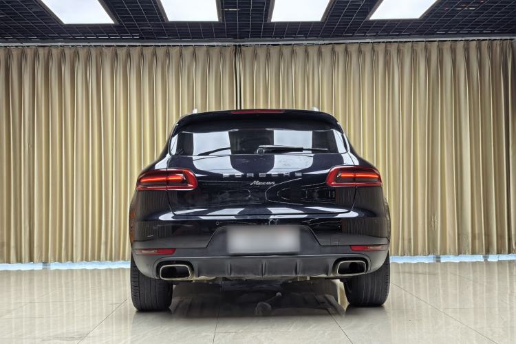 Used Porsche Macan 2014 Macan 2.0T Exterior 5