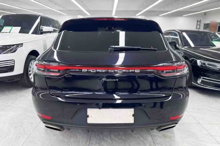 Used Porsche Macan 2014 Macan 2.0T Exterior 5