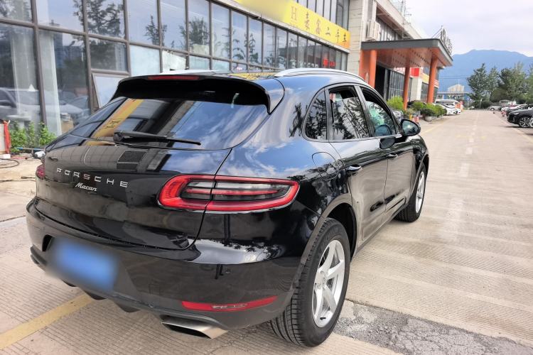 Used Porsche Macan 2014 Macan 2.0T Exterior 6