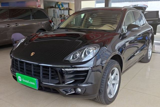 Used Porsche Macan 2014 Macan 2.0T